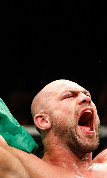 Cathal Pendred sacrificed his pay to prepare for UFC 188, wants more out of UFC 189